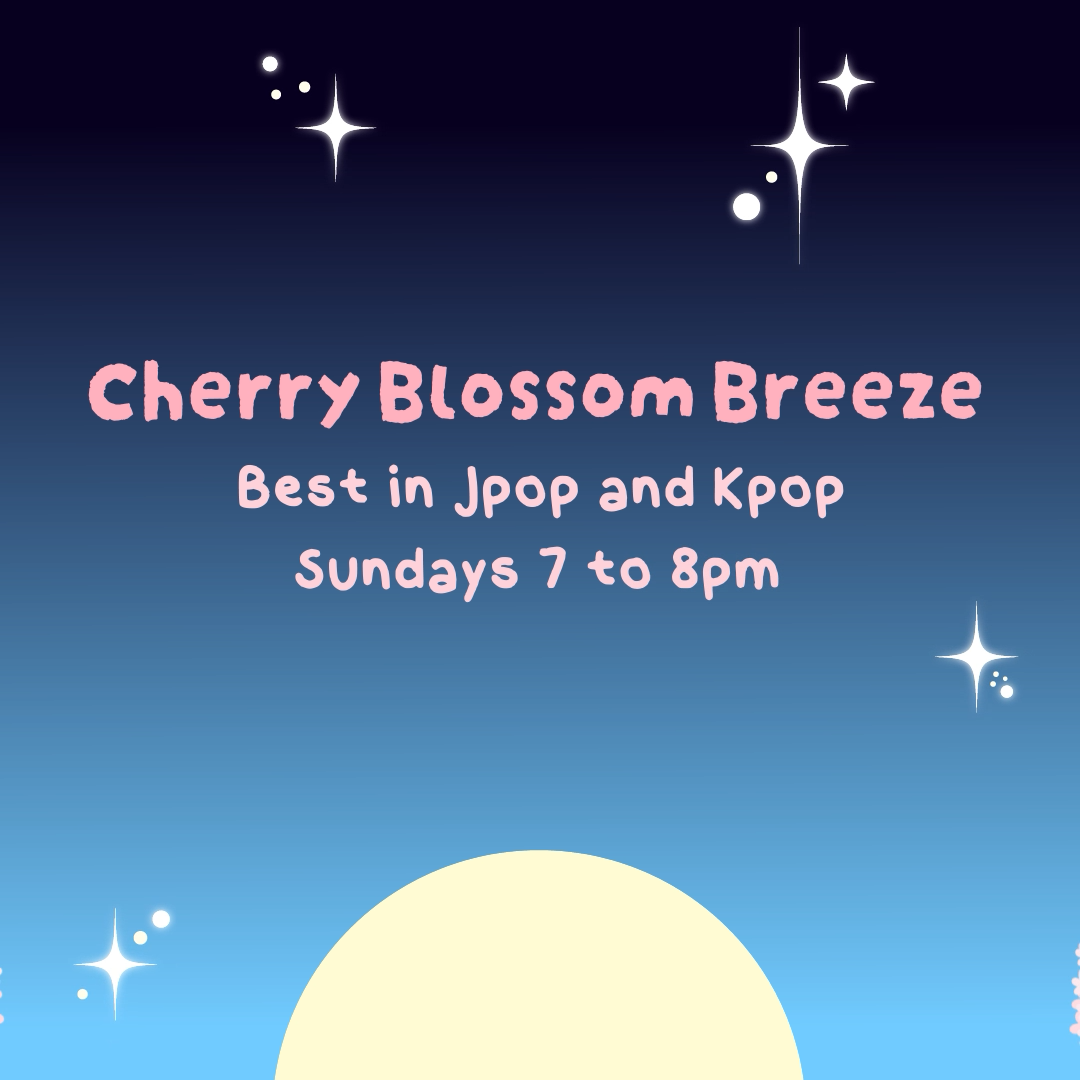 Cherry Blossom Breeze — WRAS-FM Album 88